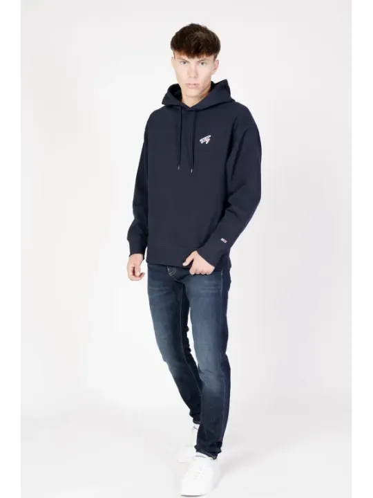 "Tommy Hilfiger Jeans Sweatshirts im Sale | Tommy Hilfiger Jeans 456213 online kaufen"|Planet-Deluxe
