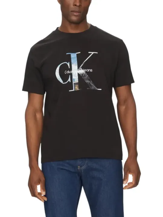 "Calvin Klein Jeans T-Shirts im Sale | Calvin Klein Jeans 486185 online kaufen"|Planet-Deluxe