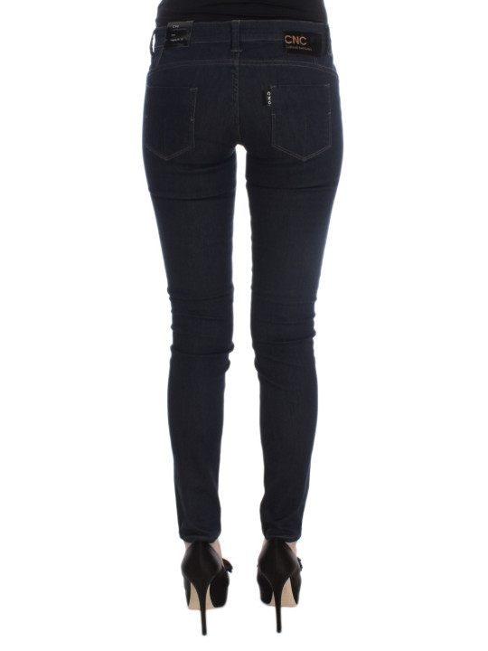 Jeans & Pants Sleek Slim Fit Designer Denim 260,00 € 8034166599919 | Planet-Deluxe