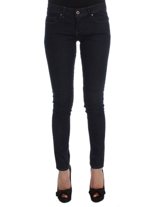 Jeans & Pants Sleek Slim Fit Designer Denim 260,00 € 8034166599919 | Planet-Deluxe