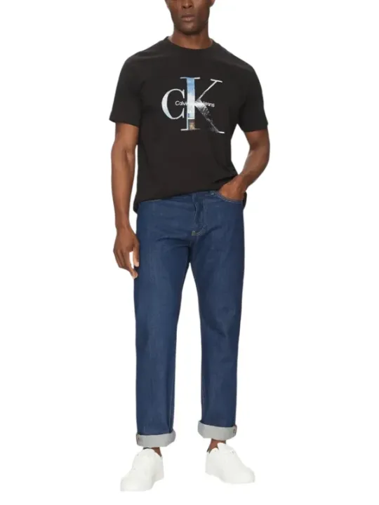 "Calvin Klein Jeans T-Shirts im Sale | Calvin Klein Jeans 486185 online kaufen"|Planet-Deluxe