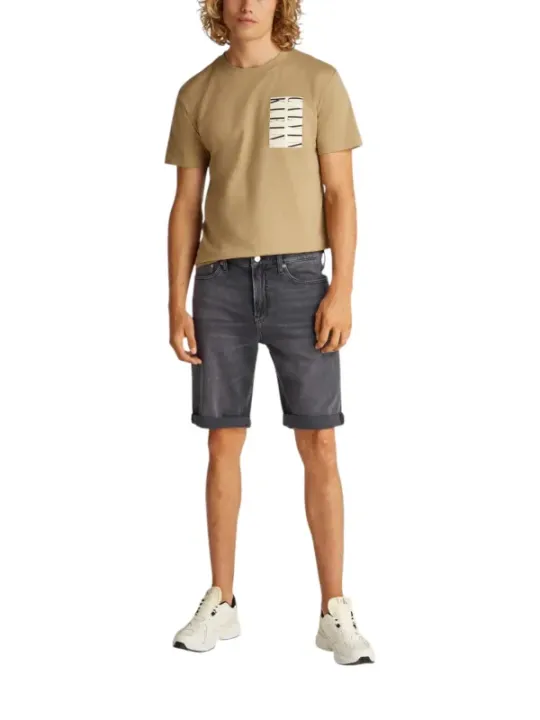 "Calvin Klein Jeans Bermudas im Sale | Calvin Klein Jeans 486182 online kaufen"|Planet-Deluxe