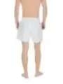 "Emporio Armani Underwear Badehosen im Sale | Emporio Armani Herren Badehose Sommer 2023 Weiß Poly 486175 online kaufen"|Planet-Deluxe