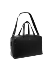 "Calvin Klein Einzelstücke & Seltenheiten im Sale | Calvin Klein Leder Tasche Schwarz Frühling/Sommer online kaufen"|Planet-Deluxe