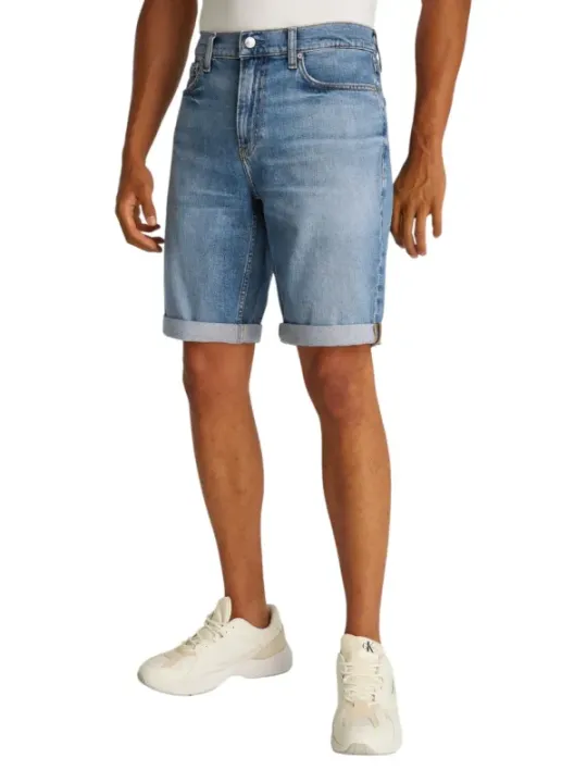 "Calvin Klein Jeans Bermudas im Sale | Calvin Klein Jeans 486212 online kaufen"|Planet-Deluxe