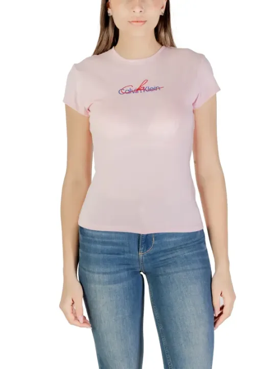 Calvin Klein Jeans - Calvin Klein Jeans T-Shirt Donna