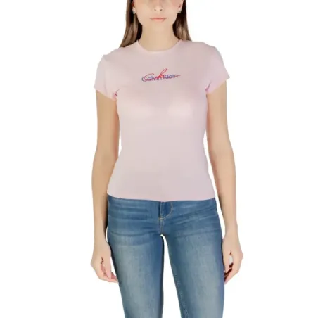Calvin Klein Jeans - Calvin Klein Jeans T-Shirt Donna