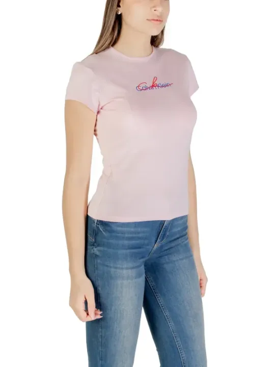 Calvin Klein Jeans - Calvin Klein Jeans T-Shirt Donna