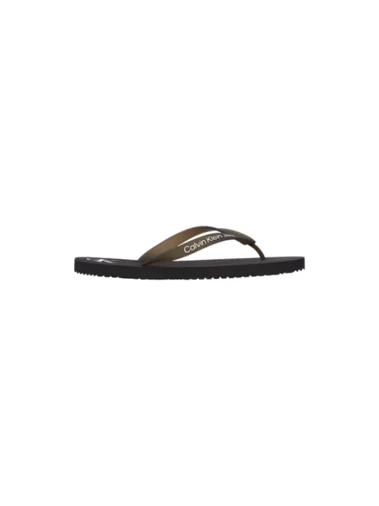 "Calvin Klein Jeans Zehentrenner im Sale | Calvin Klein Jeans 486198 online kaufen"|Planet-Deluxe