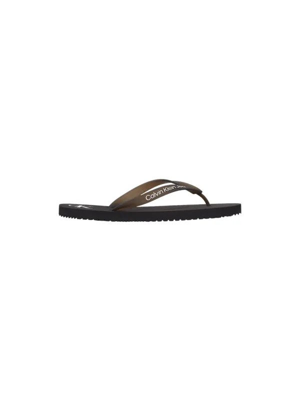 "Calvin Klein Jeans Zehentrenner im Sale | Calvin Klein Jeans 486198 online kaufen"|Planet-Deluxe