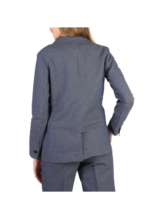 Blauer Armani Jeans Damen Blazer