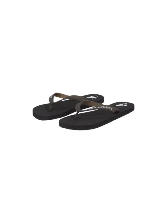 "Calvin Klein Jeans Zehentrenner im Sale | Calvin Klein Jeans 486198 online kaufen"|Planet-Deluxe