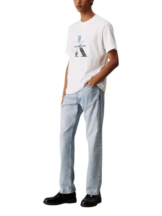 "Calvin Klein Jeans T-Shirts im Sale | Calvin Klein Jeans 486184 online kaufen"|Planet-Deluxe