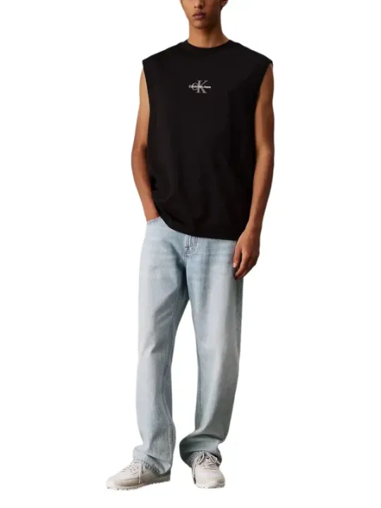 "Calvin Klein Jeans Tanktops im Sale | Calvin Klein Jeans 486183 online kaufen"|Planet-Deluxe