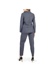 Dunkelblauer Armani Jeans Hosenanzug