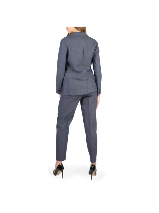 Dunkelblauer Armani Jeans Hosenanzug