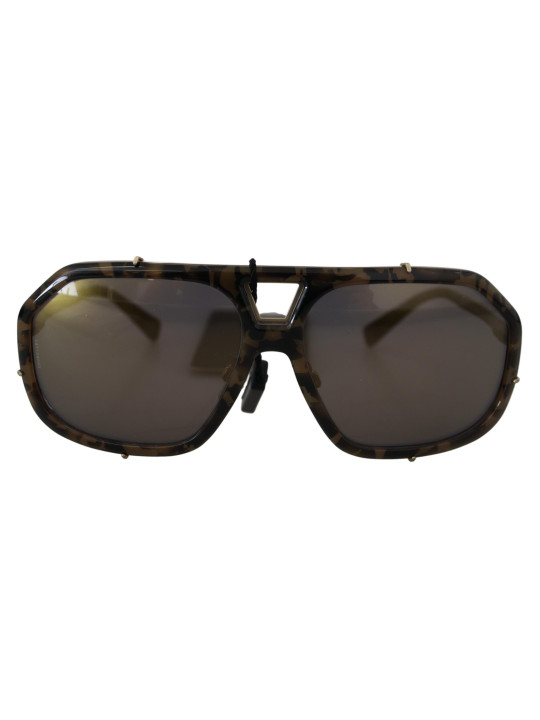 Sunglasses for Women Chic Aviator Mirrored Brown Sunglasses 370,00 € 8050246189726 | Planet-Deluxe