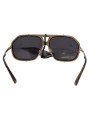 Sunglasses for Women Chic Aviator Mirrored Brown Sunglasses 370,00 € 8050246189726 | Planet-Deluxe