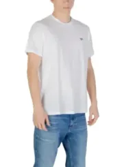 "Emporio Armani Underwear T-Shirts im Sale | Armani Herren T-Shirt aus 100% Baumwolle online kaufen"|Planet-Deluxe