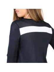Blauer Armani Jeans Pullover Streifen