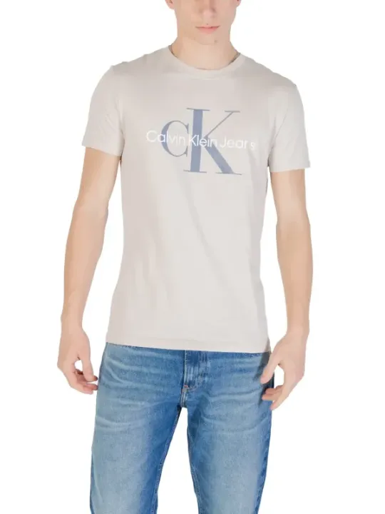 "Calvin Klein Jeans T-Shirts im Sale | Calvin Klein Jeans 486135 online kaufen"|Planet-Deluxe
