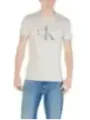 "Calvin Klein Jeans T-Shirts im Sale | Calvin Klein Jeans 486135 online kaufen"|Planet-Deluxe
