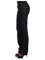 Jeans & Pants Chic Black Slim Skinny Jeans 310,00 € 7333413033871 | Planet-Deluxe