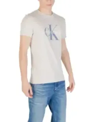 "Calvin Klein Jeans T-Shirts im Sale | Calvin Klein Jeans 486135 online kaufen"|Planet-Deluxe
