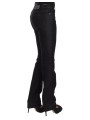 Jeans & Pants Chic Black Slim Skinny Jeans 310,00 € 7333413033871 | Planet-Deluxe