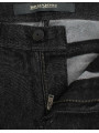 Jeans & Pants Chic Black Slim Skinny Jeans 310,00 € 7333413033871 | Planet-Deluxe