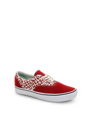 Rote Vans ERA Sneaker Schuhe