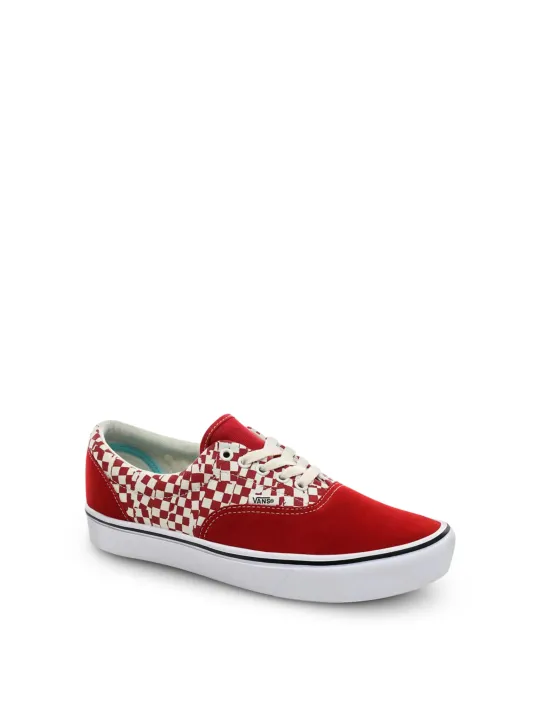 Rote Vans ERA Sneaker Schuhe