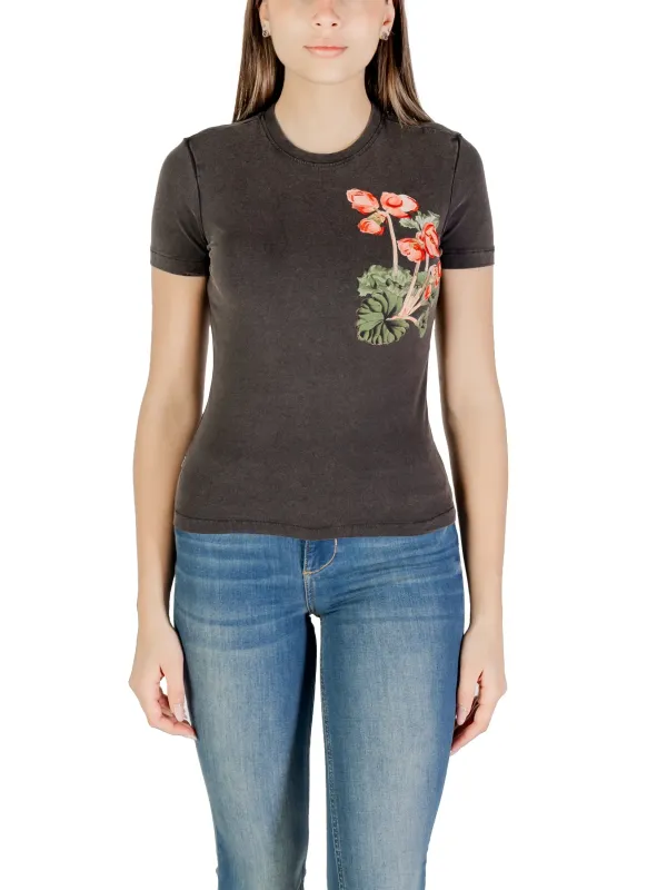 Desigual - Desigual T-Shirt Donna Desigual - Desigual T-Shirt Donna