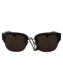 Sunglasses for Women Elegant Square Black Sunglasses for Women 310,00 € 8050246185575 | Planet-Deluxe