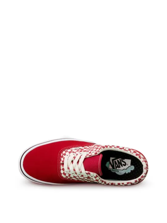 Rote Vans ComfyCush ERA Sneakers