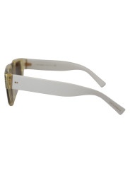 Sunglasses for Women Elegant White Acetate Sunglasses for Women 380,00 € 8058301880748 | Planet-Deluxe