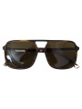 Sunglasses for Women Chic Basalto Collection Brown Sunglasses 330,00 € 8052087746021 | Planet-Deluxe