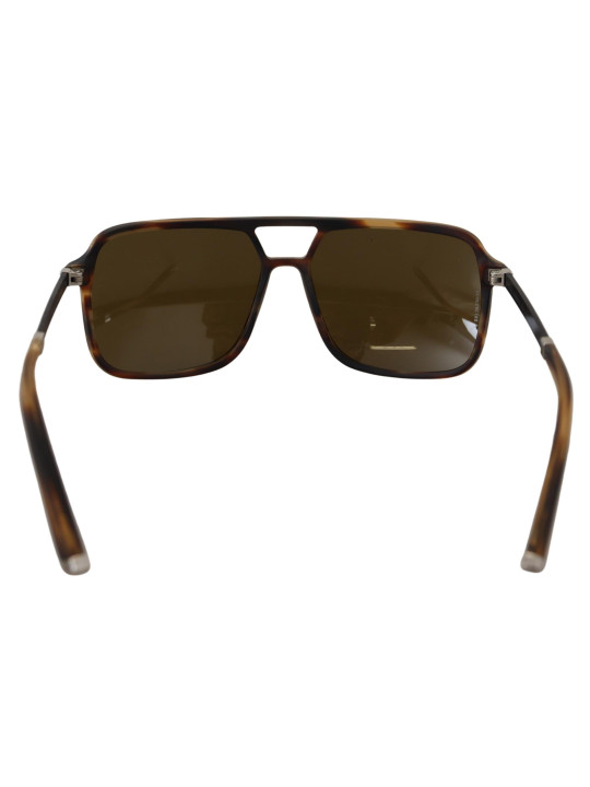 Sunglasses for Women Chic Basalto Collection Brown Sunglasses 330,00 € 8052087746021 | Planet-Deluxe