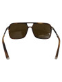 Sunglasses for Women Chic Basalto Collection Brown Sunglasses 330,00 € 8052087746021 | Planet-Deluxe
