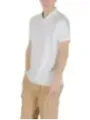 "Calvin Klein Jeans Poloshirts im Sale | Calvin Klein Classic Polo Weiß Herren  online kaufen"|Planet-Deluxe