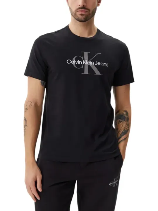 "Calvin Klein Jeans T-Shirts im Sale | Calvin Klein Jeans 486192 online kaufen"|Planet-Deluxe