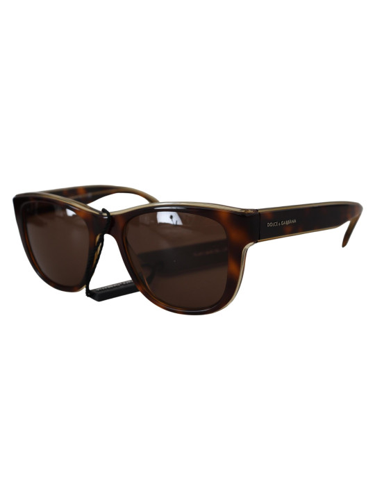 Sunglasses for Women Chic Unisex Brown Acetate Sunglasses 280,00 € 8053672590166 | Planet-Deluxe
