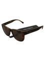 Sunglasses for Women Chic Unisex Brown Acetate Sunglasses 280,00 € 8053672590166 | Planet-Deluxe