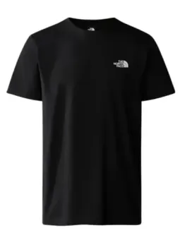 "North Face Herren T-Shirt: Komfort & Stil das ganze Jahr"