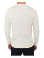 Sweaters Off-White V-Neck Wool Blend Pullover 430,00 € 8032990839614 | Planet-Deluxe