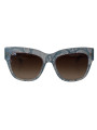 Sunglasses for Women Elegant Lace-Trimmed Gradient Sunglasses 420,00 € 8050246189856 | Planet-Deluxe