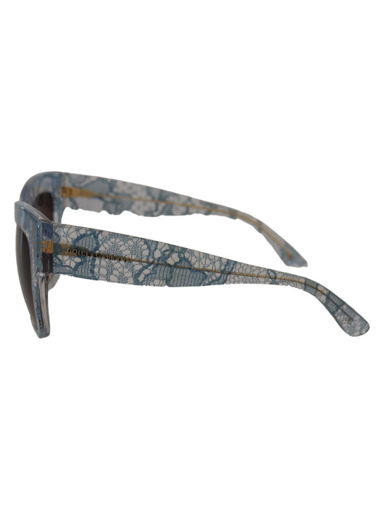 Sunglasses for Women Elegant Lace-Trimmed Gradient Sunglasses 420,00 € 8050246189856 | Planet-Deluxe