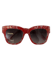 Sunglasses for Women Sicilian Lace Accented Designer Sunglasses 470,00 € 8058301886849 | Planet-Deluxe