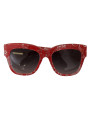 Sunglasses for Women Chic Sicilian Lace Tinted Sunglasses 470,00 € 8052087252003 | Planet-Deluxe