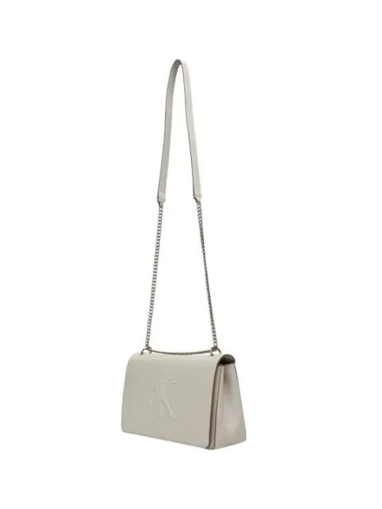 "Calvin Klein Jeans Jeans im Sale | Calvin Klein Jeans Handtasche Beige online kaufen"|Planet-Deluxe
